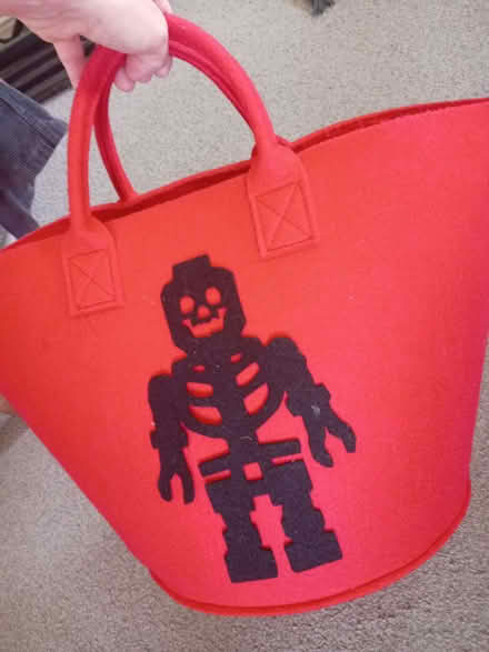 Photo of free Storage bag (Basildon SS14) #2