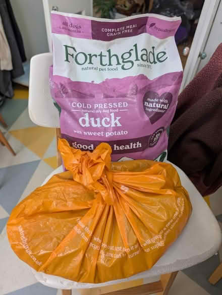 Photo of free Dried Dog Food (Shooter's Hill SE18) #1