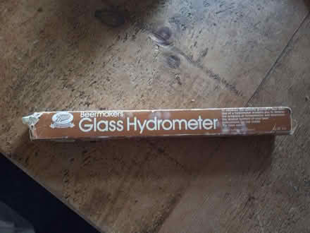 Photo of free Beer making equipment (Long row Belper) #3