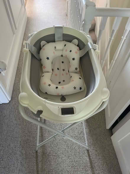Photo of free Standing baby bathtub (BR3 4) #2