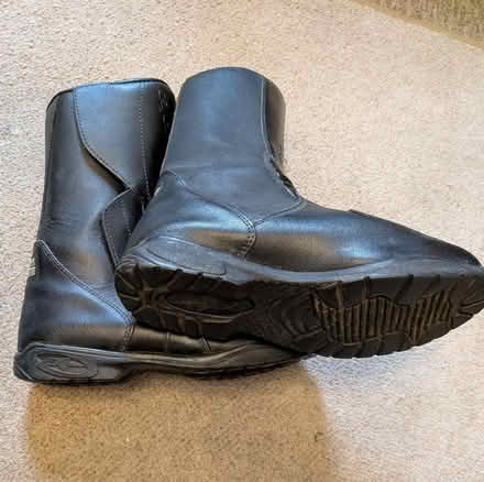 Photo of free Motorcycle boots (Primrose LA1) #1