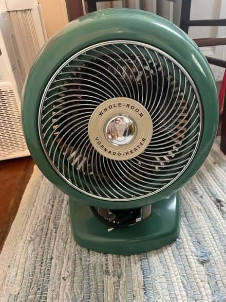 Photo of free Space heater (Mount Hope) #1