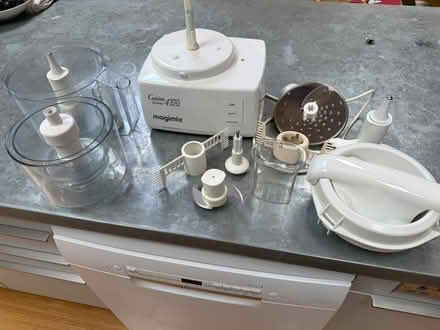 Photo of free Magimix Systeme 4100 (NO LID) (Garden City OX5) #1