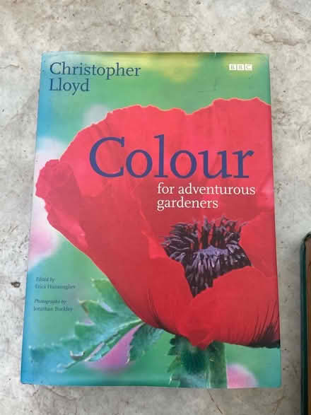 Photo of free Garden book (Royal Leamington Spa CV32) #1