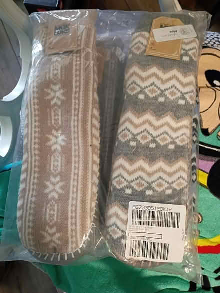 Photo of free Mukluks, 4 pairs (Vacaville) #3