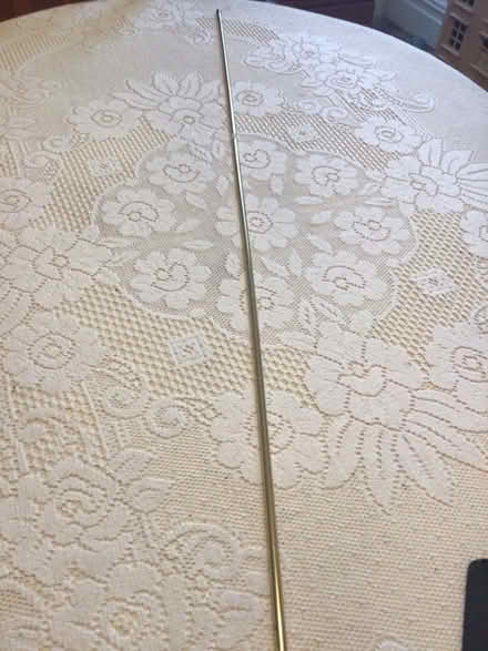 Photo of free Net curtains rods (Wallasey CH44) #4