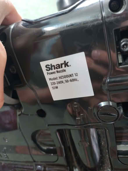 Photo of free Shark hoover - for parts or if you're good at repairing! (Norbury SW16) #4