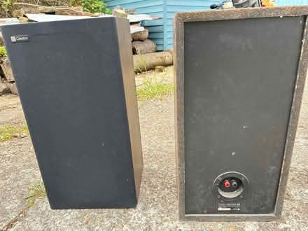 Photo of free speakers (Petersham TW10) #1