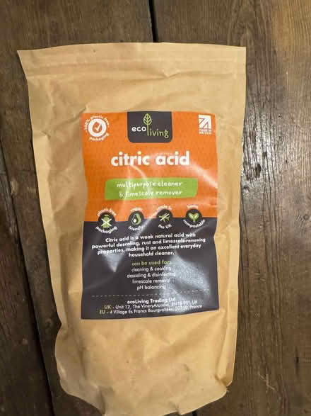 Photo of free Natural cleaning products (NW10 9JY) #1