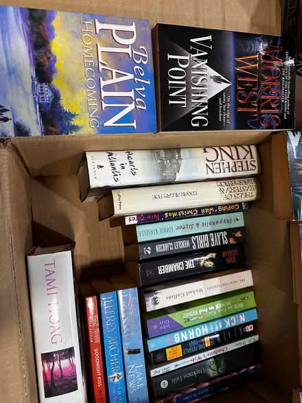 Photo of free Paperback Story books (Bedok South (460066)) #4