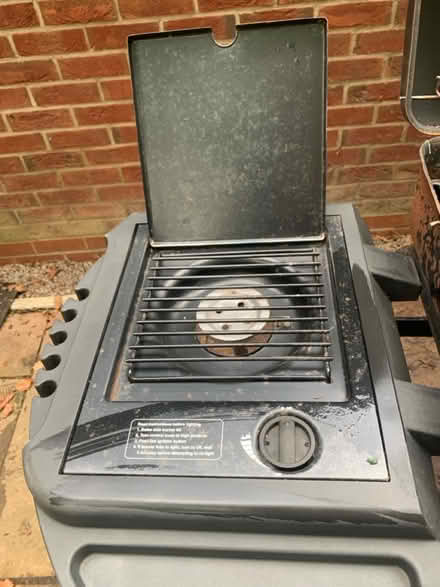 Photo of free Gas BBQ (Norwich, NR7 Harvey Lane) #4