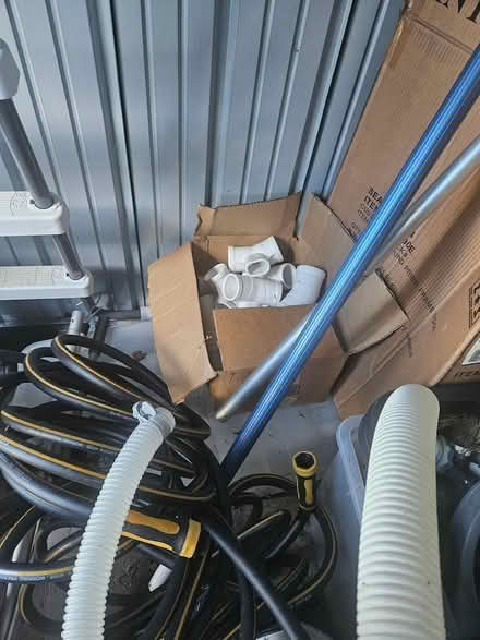 Photo of free Intex pool replacement parts (New Rochelle) #2