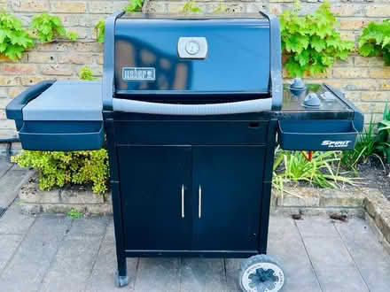 Photo of free Weber Spirit Classic gas barbecue (KT6 Surbiton) #1
