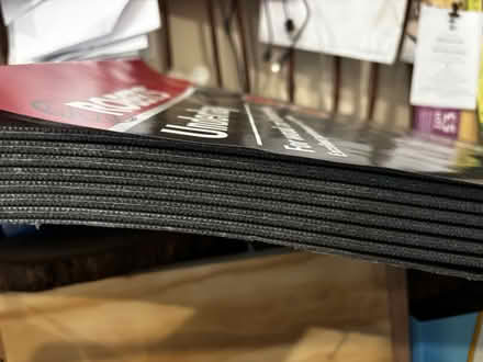 Photo of free Flooring underlay (GU15) #2