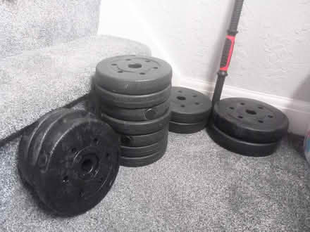Photo of free Weights (West End LA3) #1