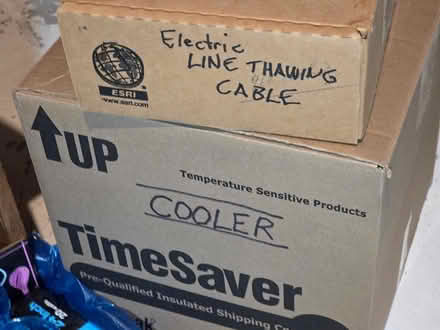 Photo of free household items (West) #3