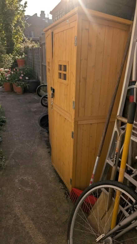 Photo of free Shed (Rosedale road) #1