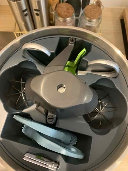 Photo of free Tefal cake mixer., (Egremont CH44) #2