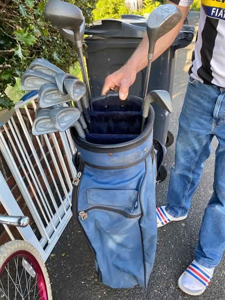 Photo of free Golf clubs (Coulsdon CR5) #2