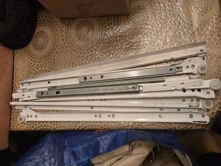 Photo of free Drawer slides (B43 Great Barr) #1