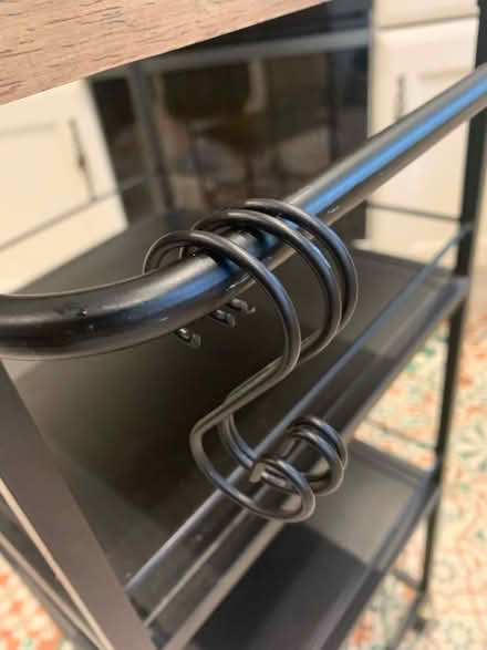 Photo of free Kitchen or bathroom trolley (Egremont CH44) #4