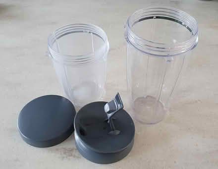 Photo of free Salter Blending Cups (Ashtead) #1