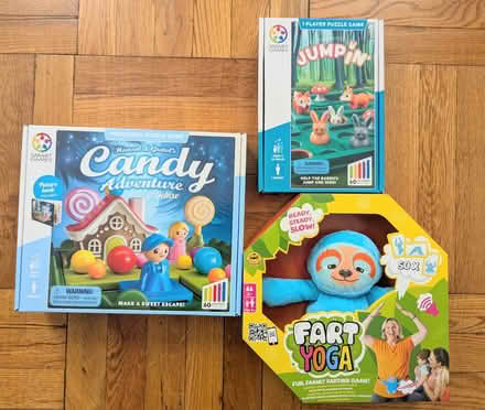 Photo of free Kids Board Games (Qxs Blvd Union Turnpike) #1
