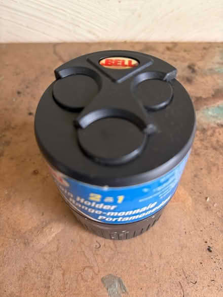 Photo of free Bell 2-in-1 Automotive Coin Holder (Belmont, MA) #2
