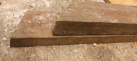 Photo of free Old roof timbers (Ashton Green BN8) #1