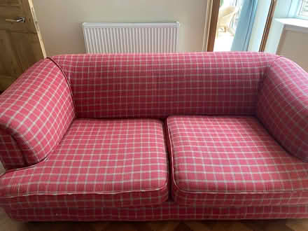 Photo of free 2 sofas (Temple G61) #4