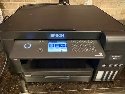 Photo of free Epson ET-3700 WiFi printer (South Reston) #1