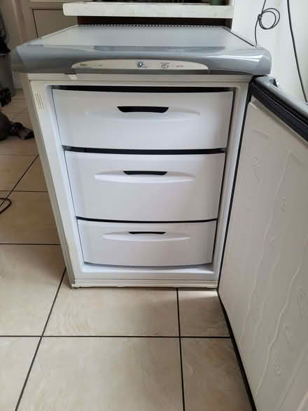 Photo of free Hotpoint Undercounter Freezer (Walton Lea WA4) #1