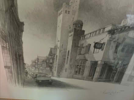 Photo of free Print (Chalker's Corner SW14) #1