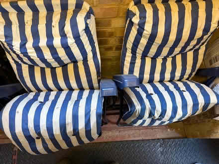 Photo of free Garden chairs (Burnham Slough) #3
