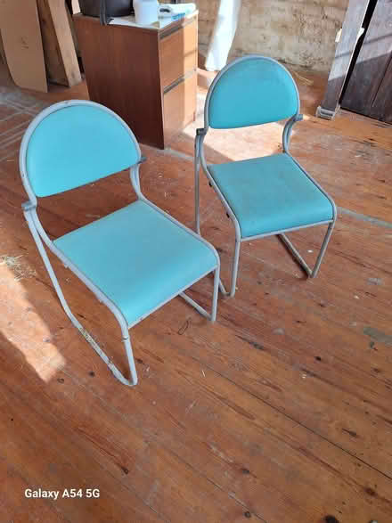 Photo of free Chairs (Hyde GL6) #1