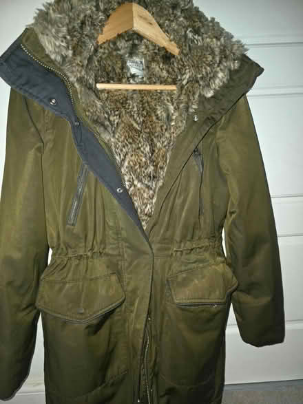 Photo of free Zara women winter jacket (Dartford) #4
