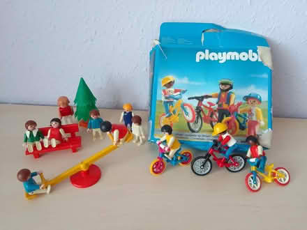 Photo of free Playmobil toys (Sale M33) #2
