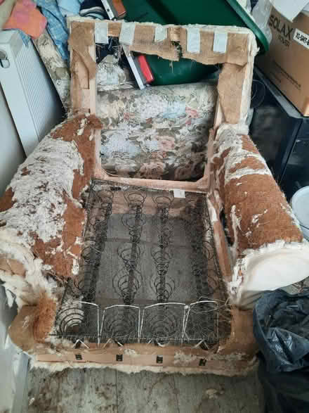Photo of free 2 x complete Multiyork armchairs (East Hagbourne OX11) #2