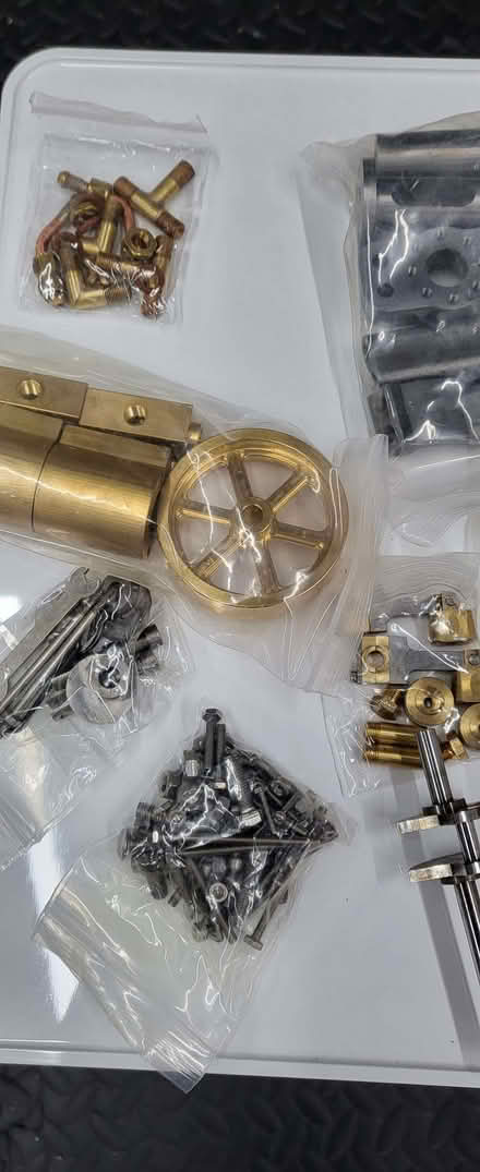 Photo of free Mechanical Puzzle (Great Billing NN3) #2