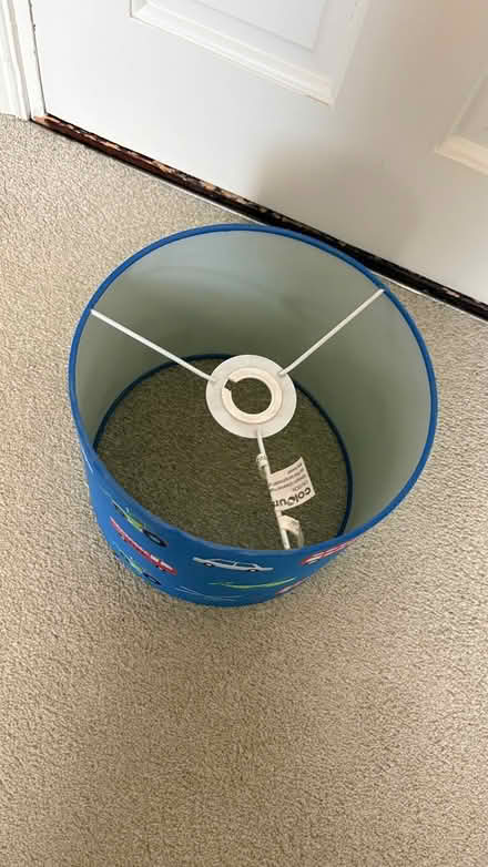 Photo of free Lamp shade (Naas, Co Kildare) #1