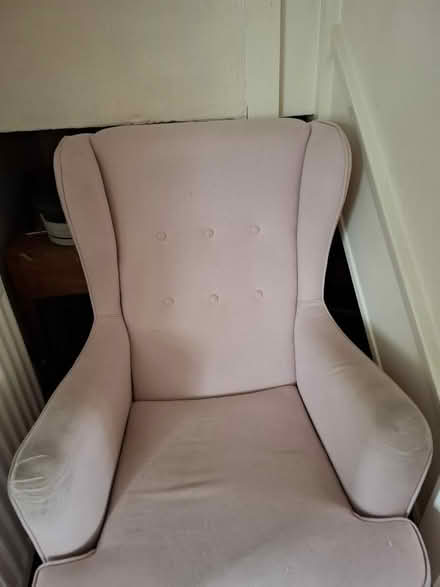 Photo of free Armchair (Havant PO9) #1