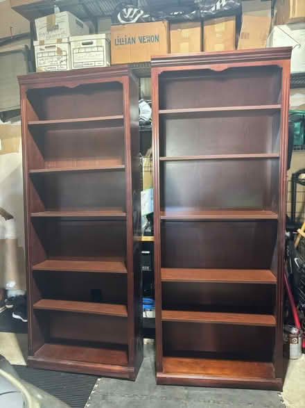 Photo of free Two Book Shelves (Gambrills MD) #2
