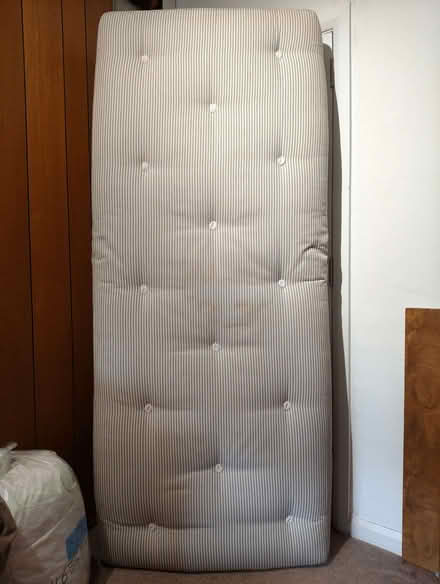 Photo of free Single mattress (Caversham RG4) #3