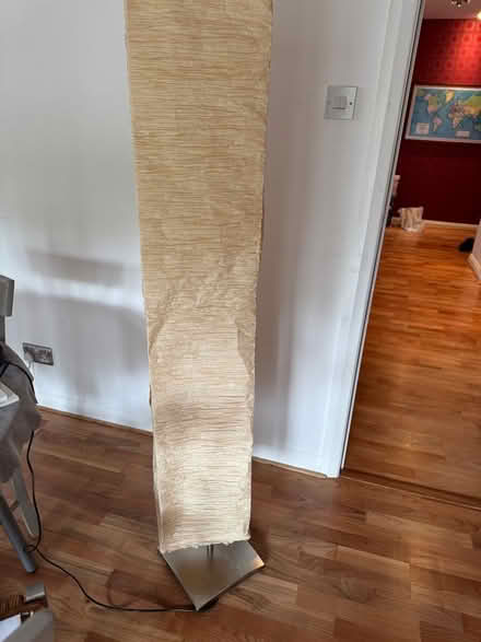 Photo of free IKEA style floor lamp (Leith EH6) #1