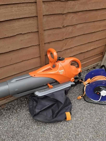 Photo of free FLYMO, vacuum/blower (Talbot Village BH11) #1
