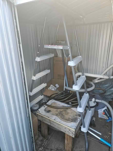 Photo of free Intex pool replacement parts (New Rochelle) #4