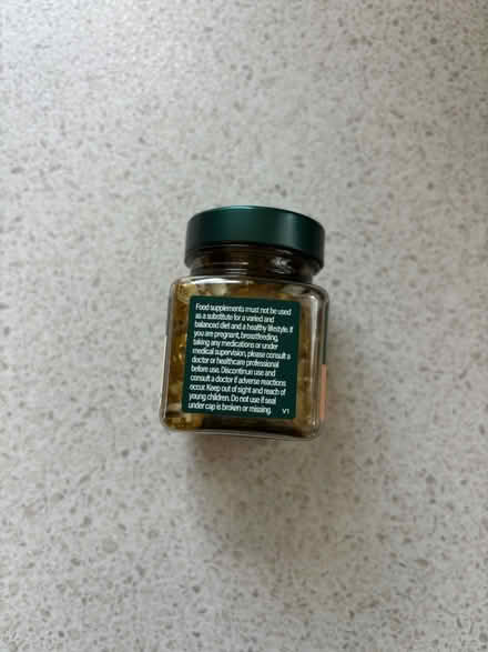 Photo of free Almost new bottle of Vit K (Palmers Green/ Edmonton N18) #2