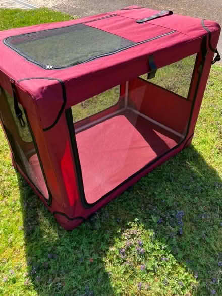 Photo of free Foldable Dog Crate (Weston Park BA1) #1