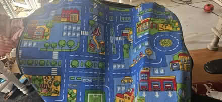 Photo of free Kids Car play mat (Hampton TW12) #1