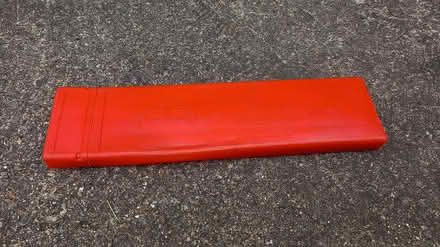 Photo of free Car warning triangle (Central Letchworth) #2